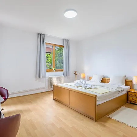 Semesterbostad Grand Forest Escape Bratislava