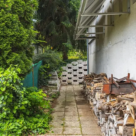 Grand Forest Escape Semesterbostad *