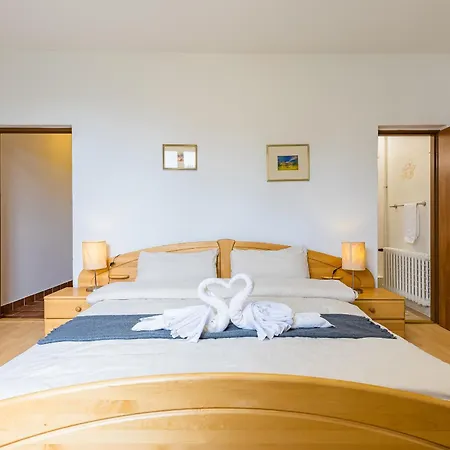 Grand Forest Escape Semesterbostad Bratislava