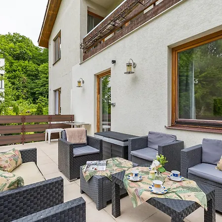 Grand Forest Escape Semesterbostad *