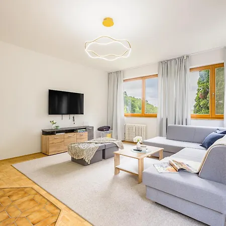 Grand Forest Escape Feriehus Bratislava