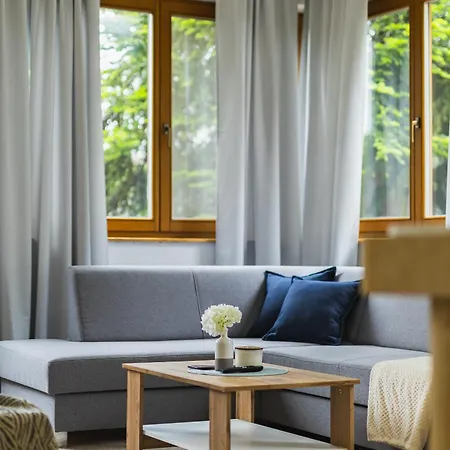 Feriehus Grand Forest Escape