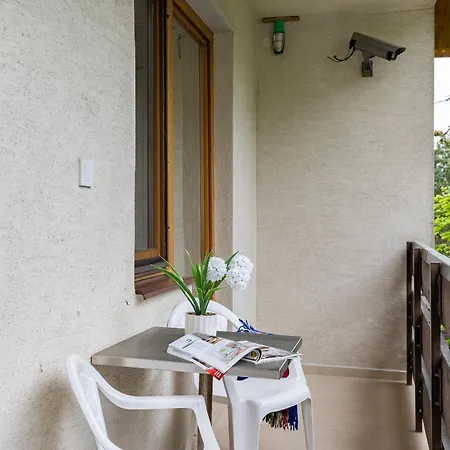 Feriehus Grand Forest Escape Bratislava