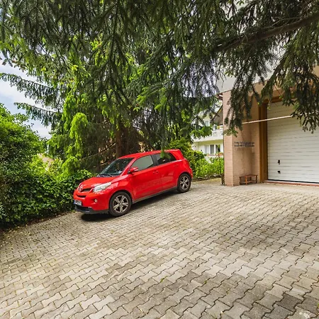 Grand Forest Escape Feriehus