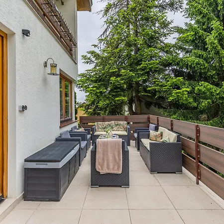 Grand Forest Escape Bratislava