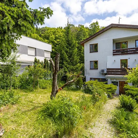 Grand Forest Escape Feriehus Bratislava